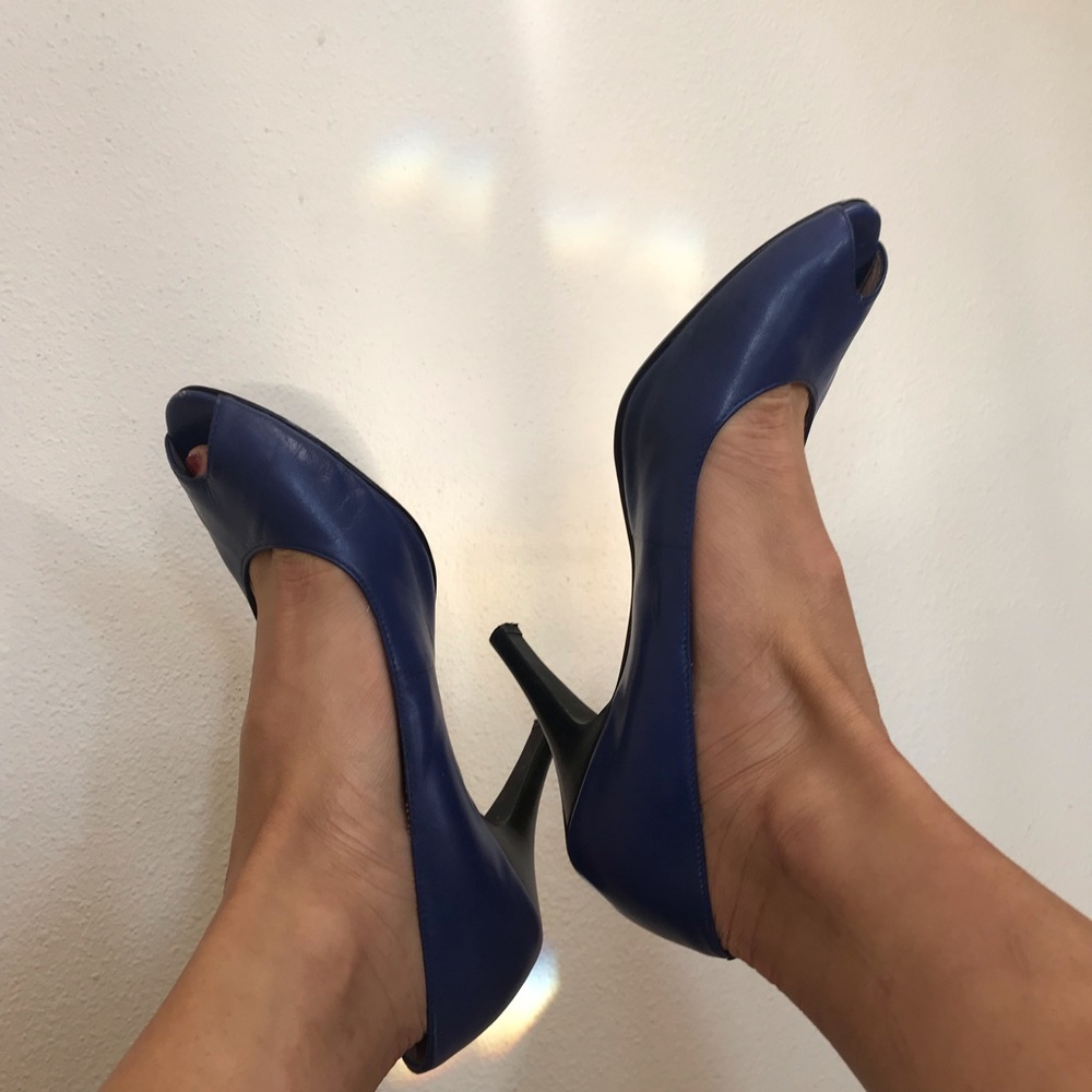 BP. Peep Toe Heels